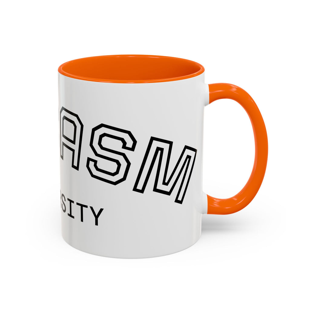 Accent Coffee Mug | Two-Tone Ceramic Mug (11oz & 15oz)