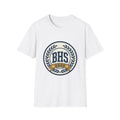 BHS 2026 Graduation Tee — Classic School Emblem T-Shirt