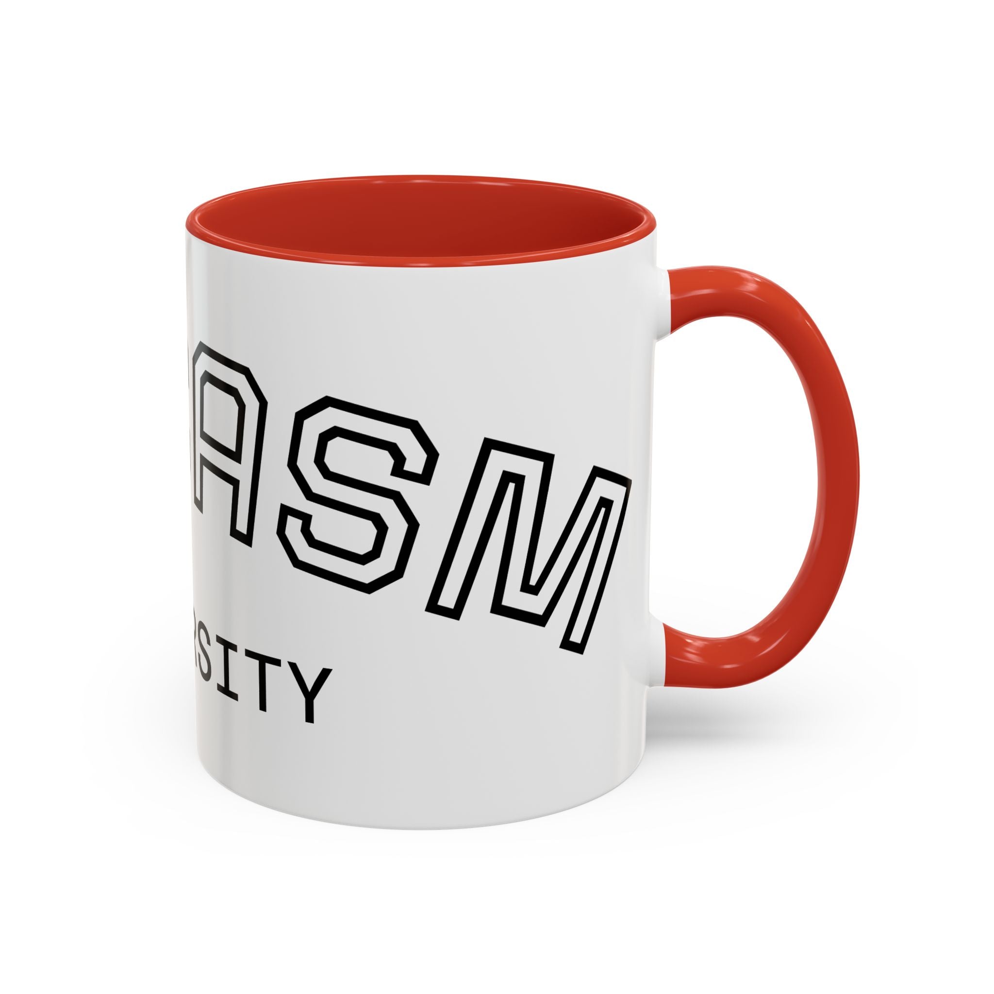 Accent Coffee Mug | Two-Tone Ceramic Mug (11oz & 15oz)