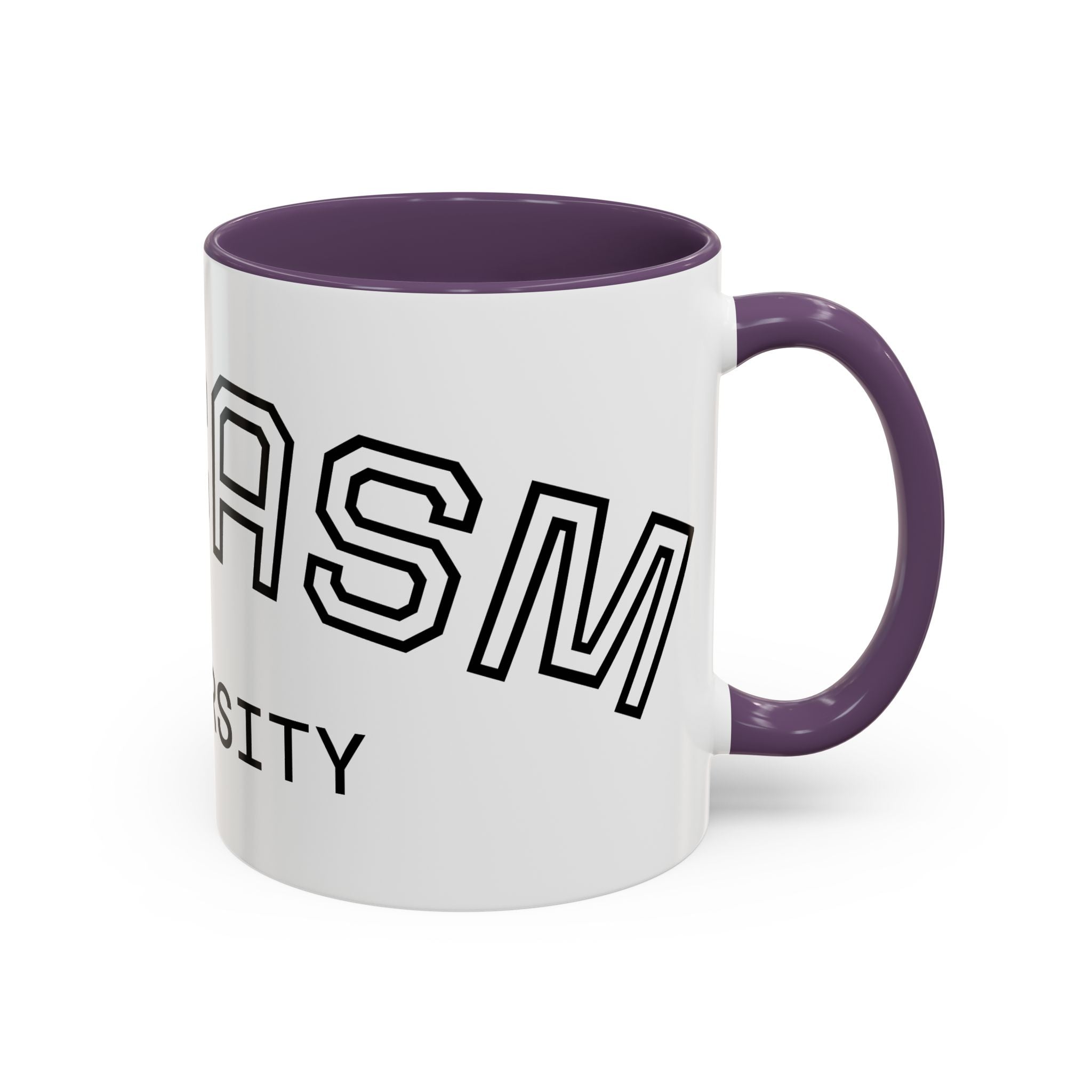Accent Coffee Mug | Two-Tone Ceramic Mug (11oz & 15oz)