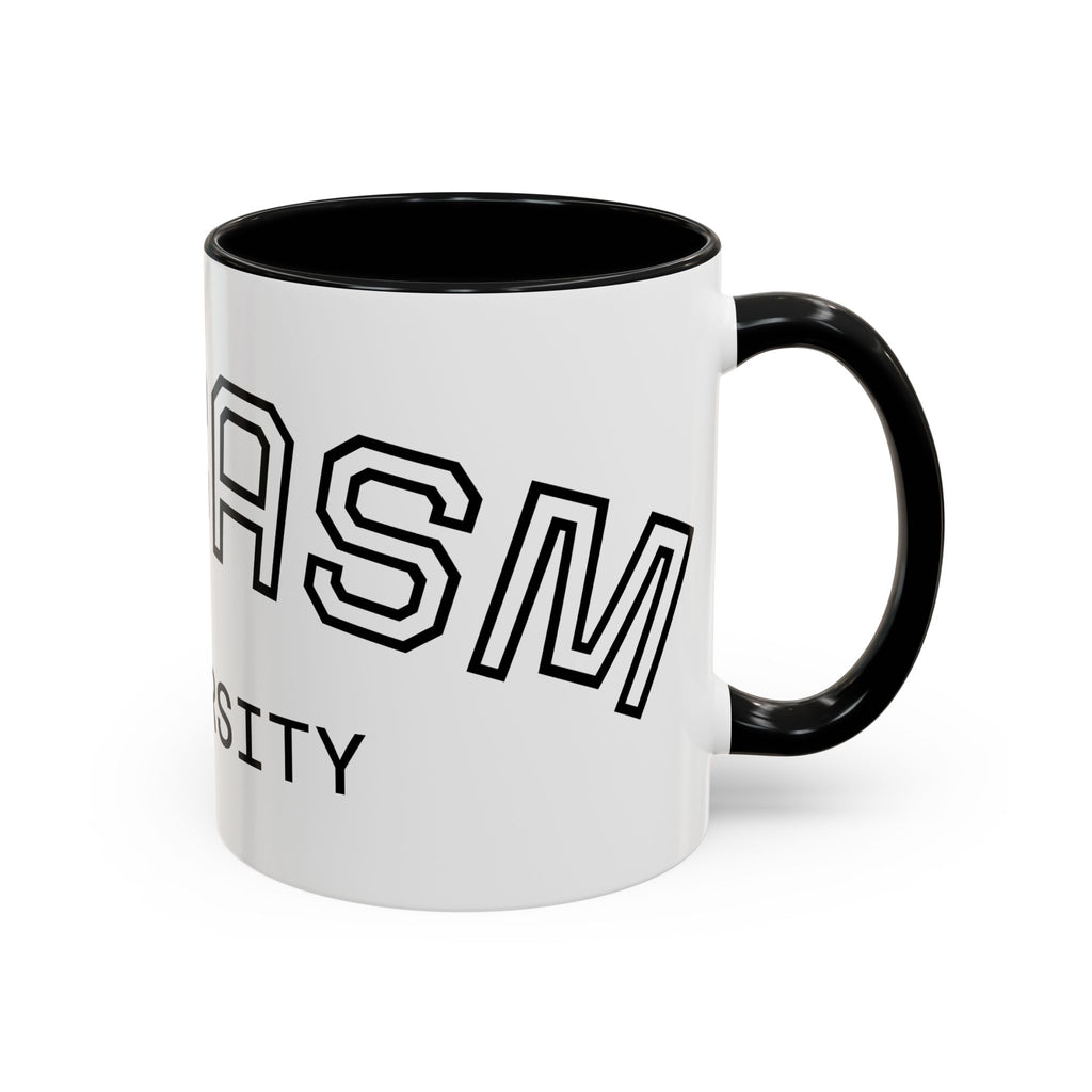 Accent Coffee Mug | Two-Tone Ceramic Mug (11oz & 15oz)
