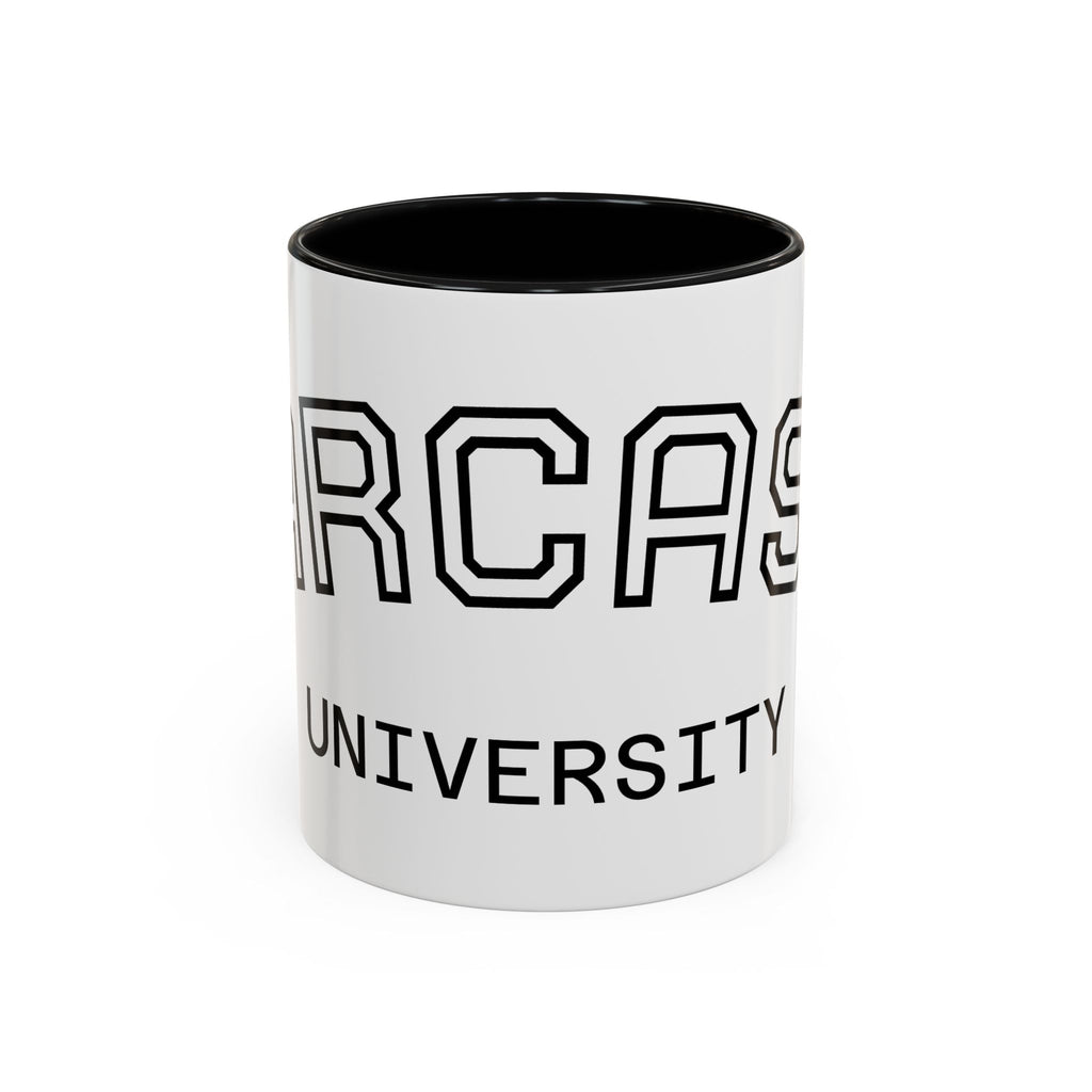 Accent Coffee Mug | Two-Tone Ceramic Mug (11oz & 15oz)