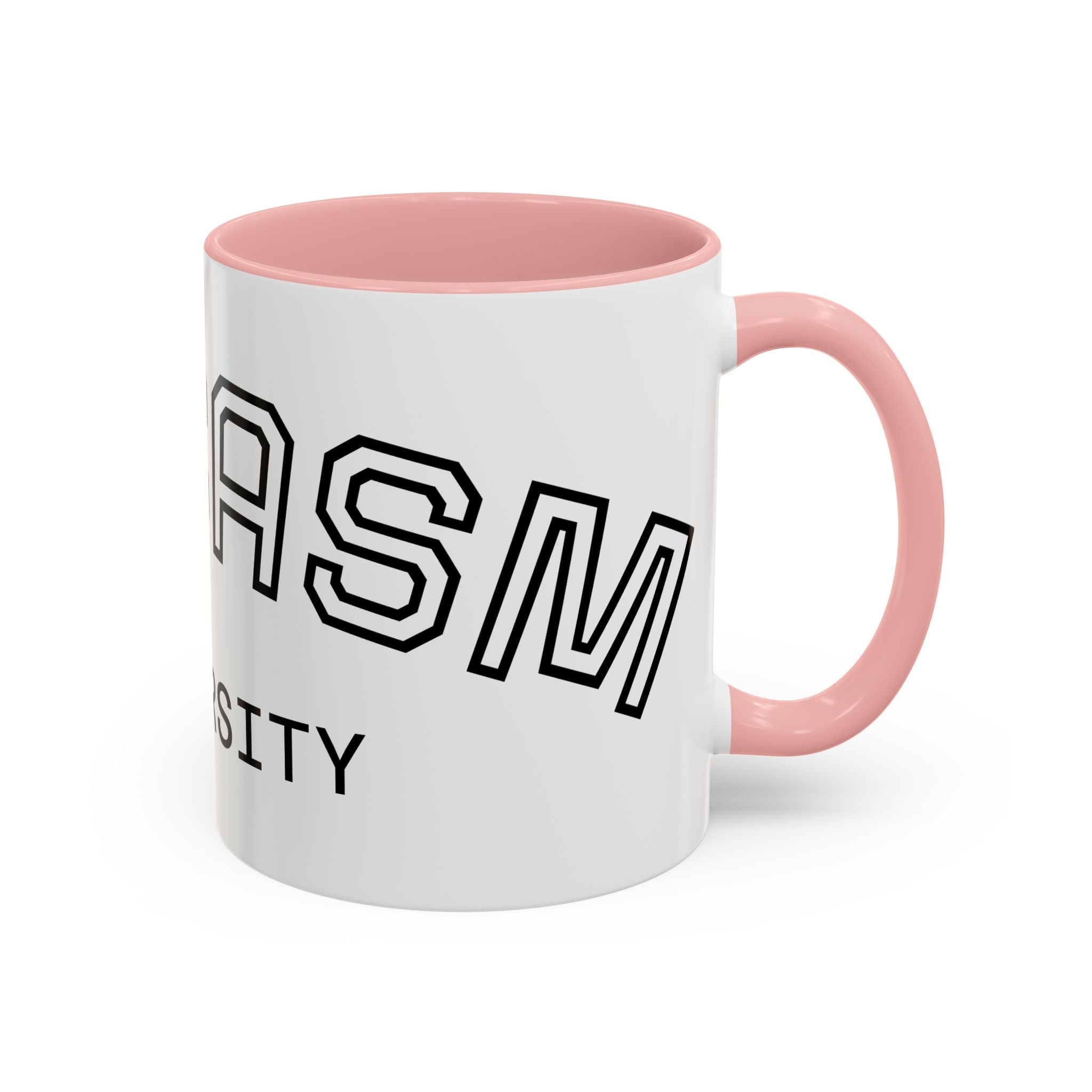 Accent Coffee Mug | Two-Tone Ceramic Mug (11oz & 15oz)