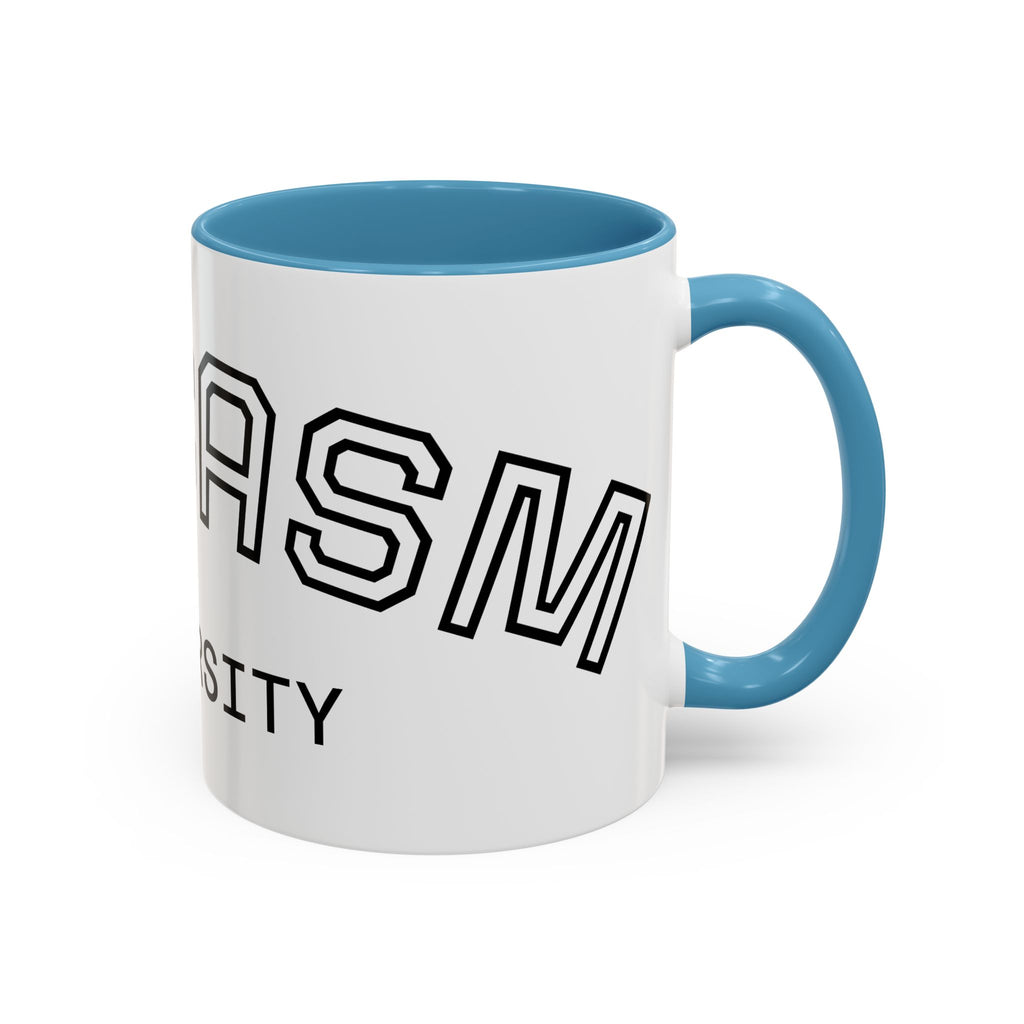 Accent Coffee Mug | Two-Tone Ceramic Mug (11oz & 15oz)