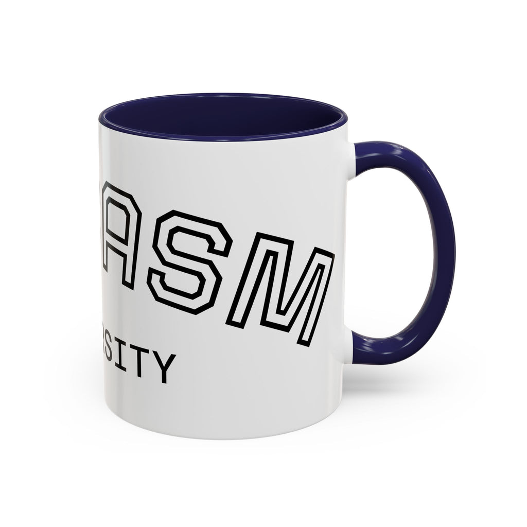 Accent Coffee Mug | Two-Tone Ceramic Mug (11oz & 15oz)